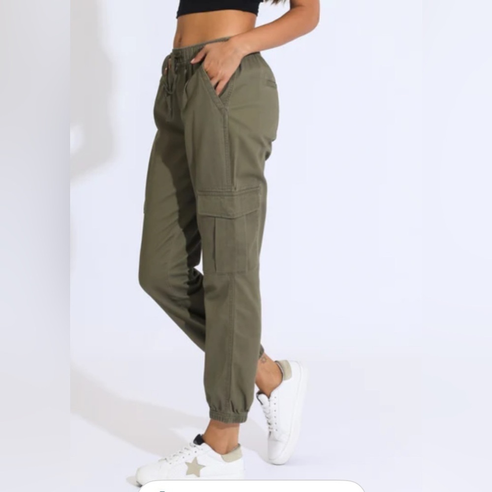 American Original Rewash Brand Jogger Rayon NWOT